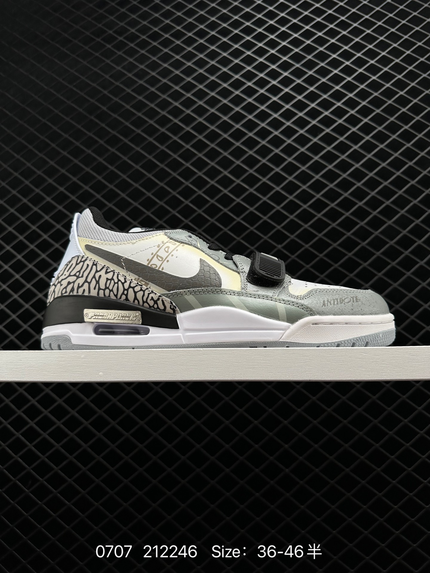 Air Jordan Legacy 312 Low